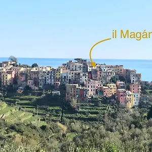 Il Magan - Cinque Terre , Corniglia Italien